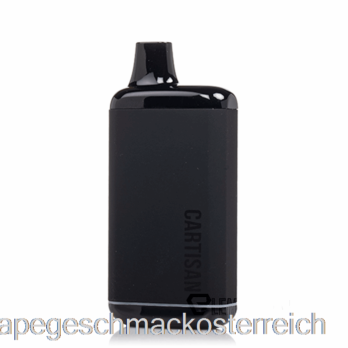 Cartisan Veil Bar 510 Batterie Schwarzer Vape-Geschmack
